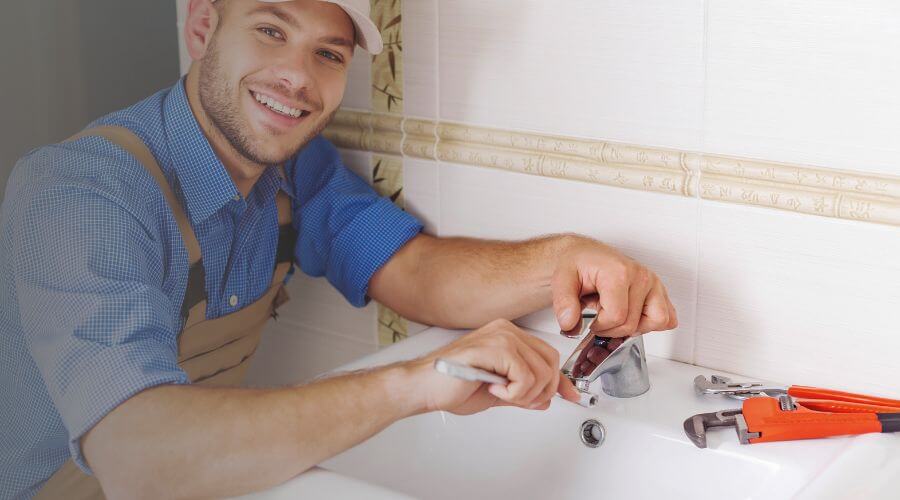 Handle or spout repair in Marshall, MI